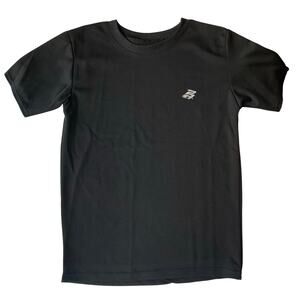 Pro Athletes Big Boy’s Short Sleeve Workout T-shirt Size 14/16, Black, NWT